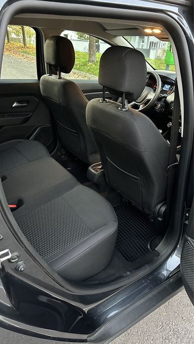 Dacia Duster 2021, euro 6, inmatriculata RO, impecabila !