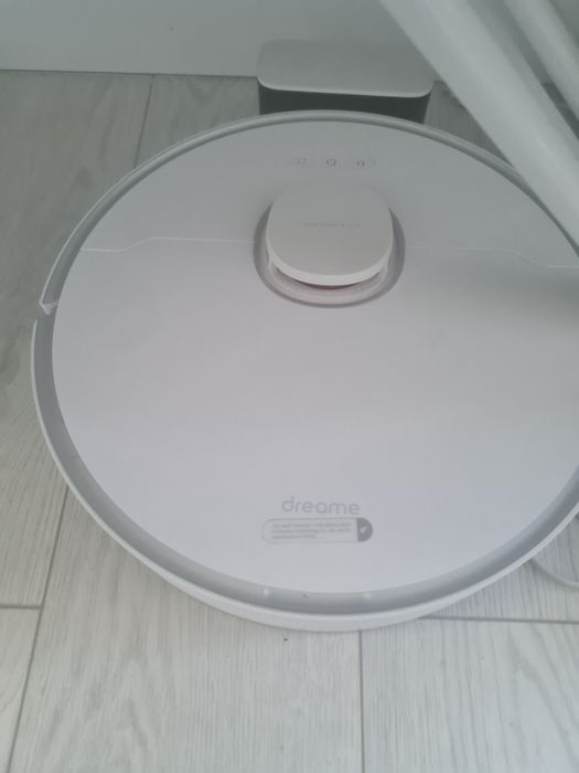 Робот-пылесос Dreame 10