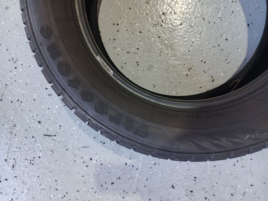 205.60.16 Firestone M+S Second-hand
