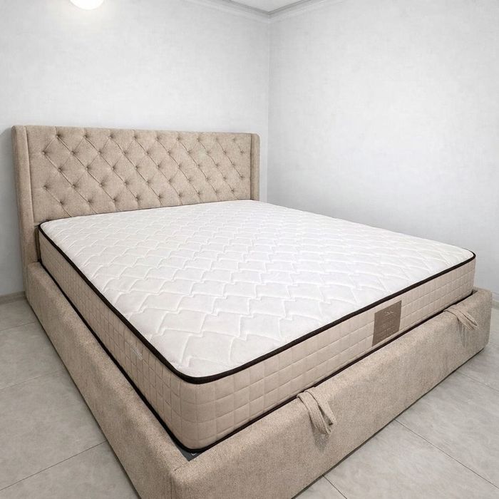 Ортопедик матрас BAROKKO | 160×200 ва на заказ | Доставка бепул