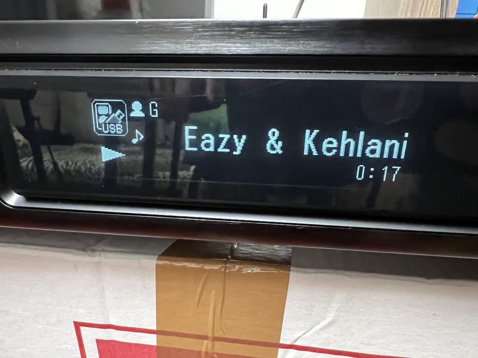 Denon  DNP-720AE Network player