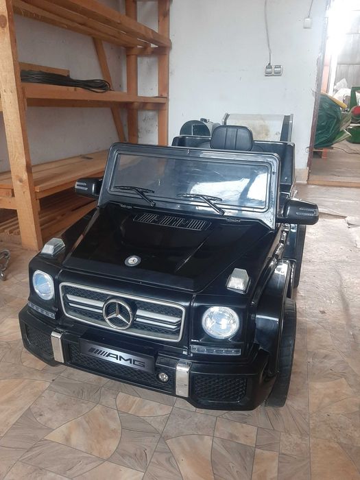 Акумулаторни коли 4 броя КАТО НОВИ