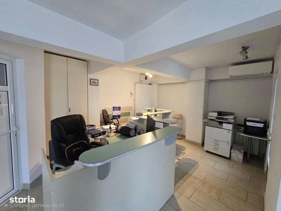De vanzare Spatiu de birouri situat in zona Cetate- Omv.