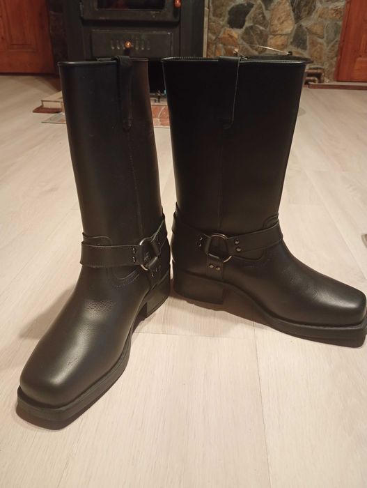 Cizme Nordland-Harley High Boots