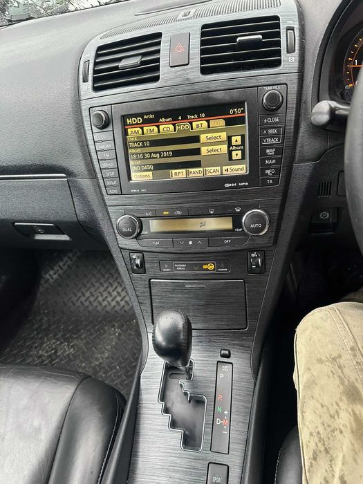 НА ЧАСТИ Toyota Avensis T27 2. 2 дизел D-CAT, 177 к. с АВТОМАТ