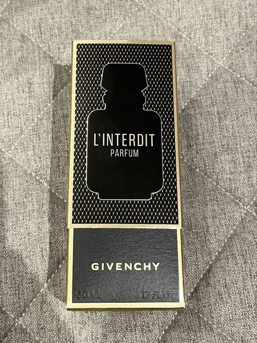 Парфюм Givenchy L’Interdit Le Parfum
