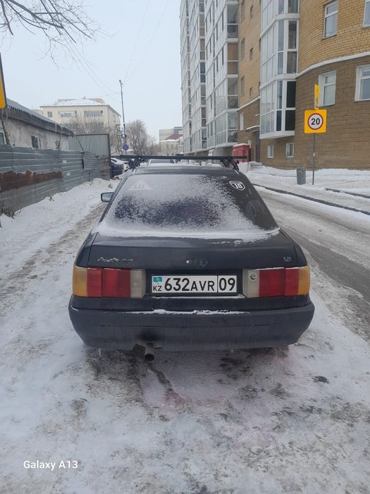 АУДИ 80б3 в хорошом састаияне