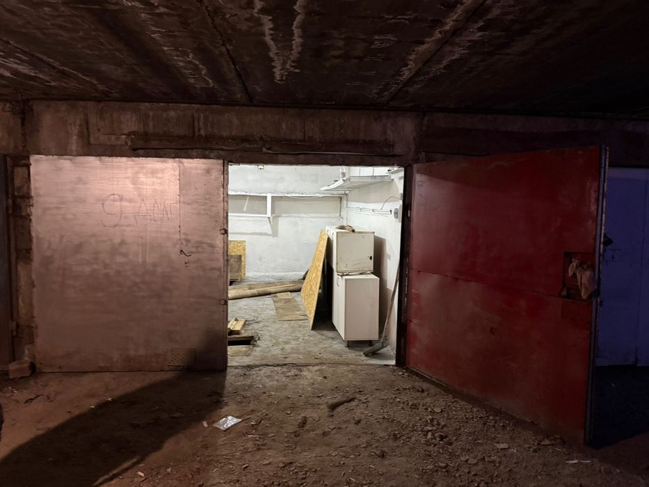 Продам гараж подземный