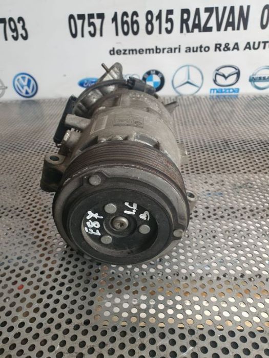 Compresor Clima BMW E90 E91 E60 E61 E87 2.0 Benzina