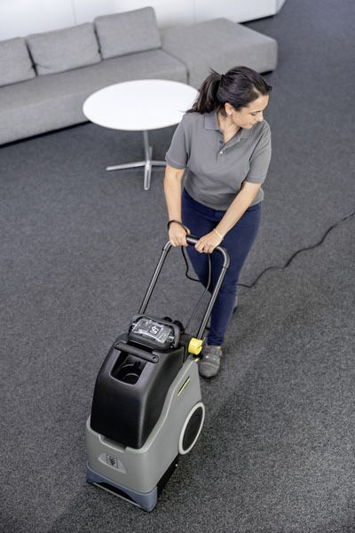 Аппарат мойки ковролинов Karcher BRC30/15c