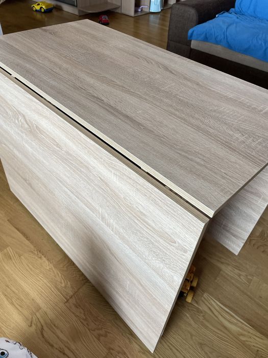 Стол трансформер - книжка