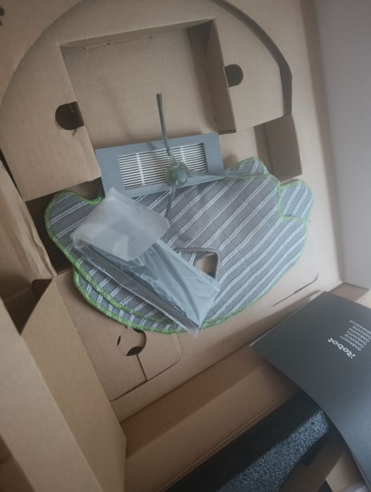 Irobot roomba combo