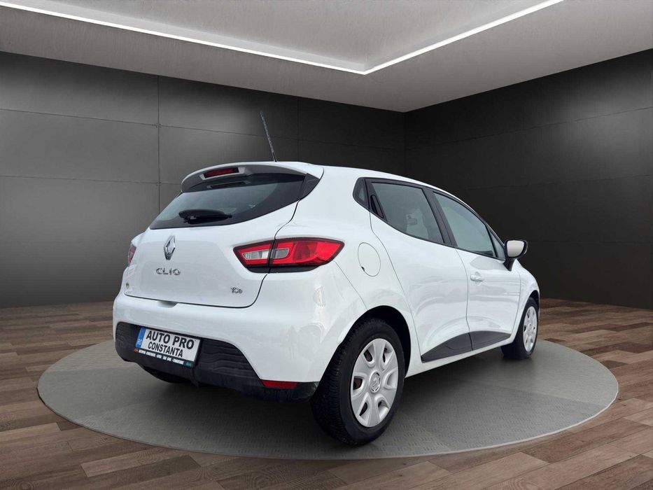 Renault Clio Garantie 12 luni!/Km. Certificati!/Rate fara avans !