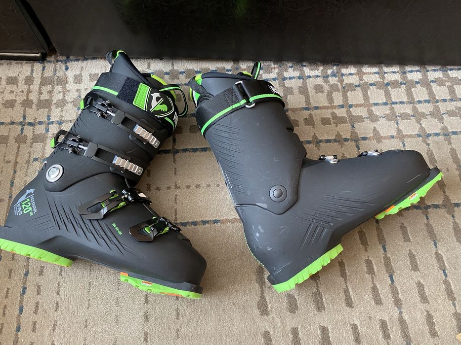 Clăpari Rossignol Hi-Speed 120 HV GW