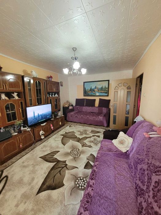 Apartament Tandarei