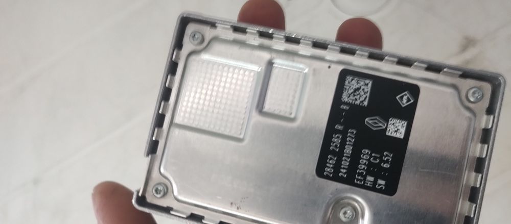Camera citire semne parbriz Renault cod 284622585R
