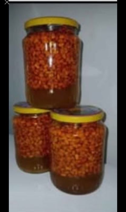 Cătină bio cu miere de salcâm