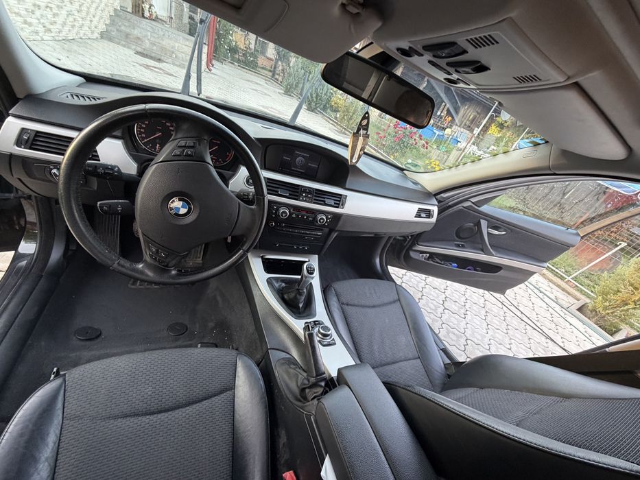 BMW e90 xdrive facelift