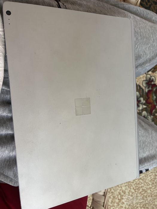 Microsoft surface