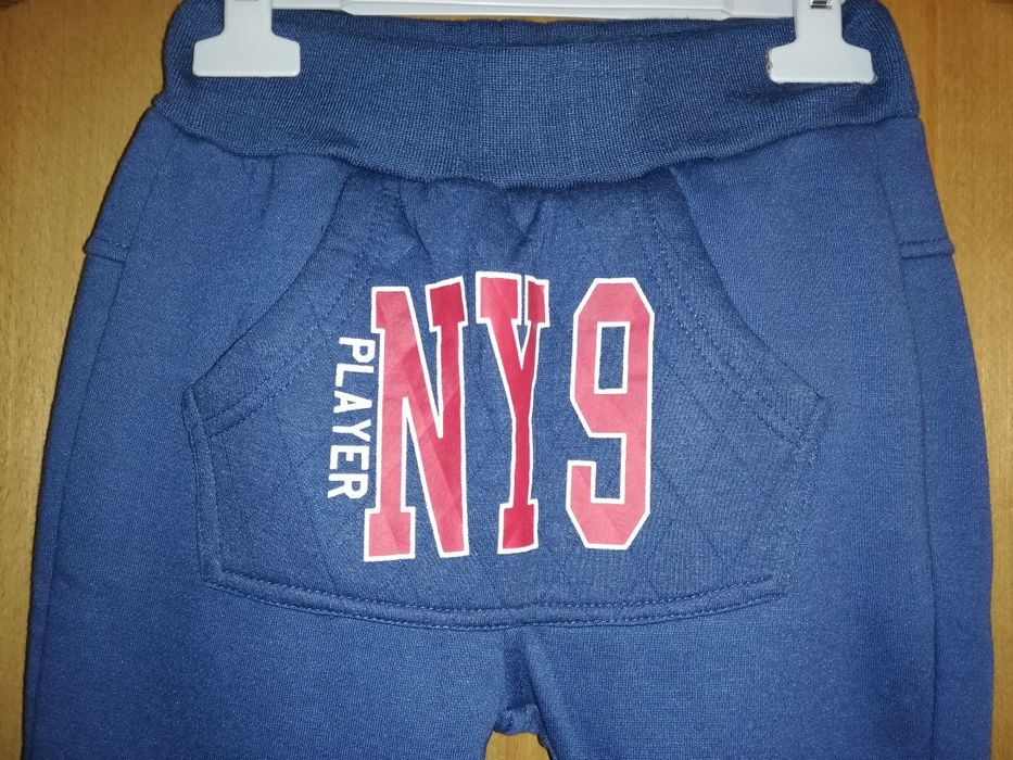 Pantaloni sport baiat 3 ani