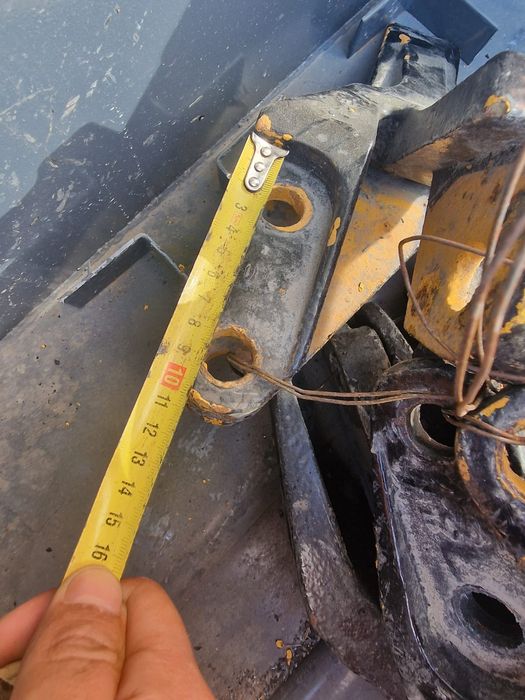 Зуб для погрузчика