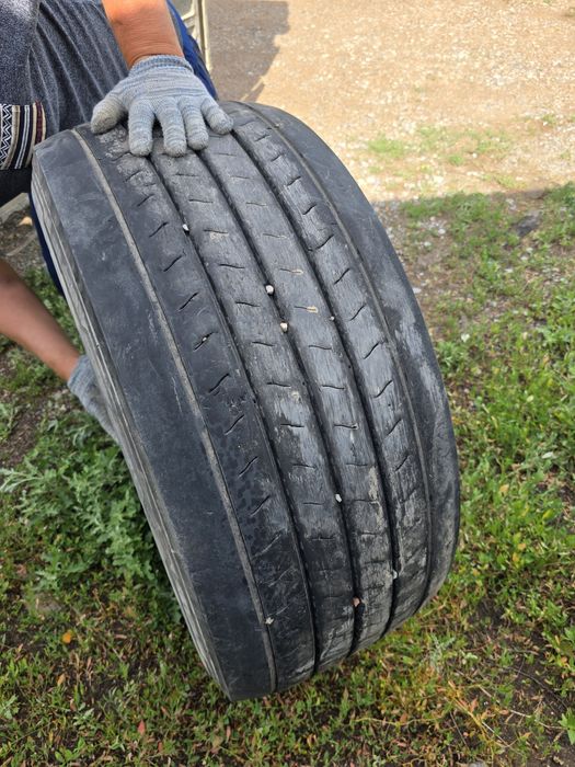 Резина на грузовую