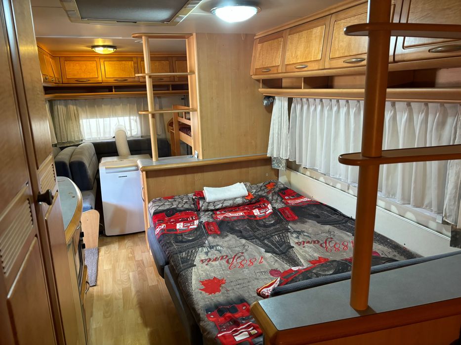 Каравана-Златна Рибка