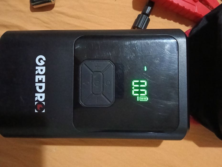 Jump starter Grepro GP383