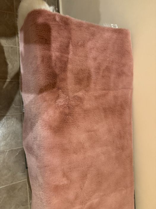 Червено килимче 75х120 см