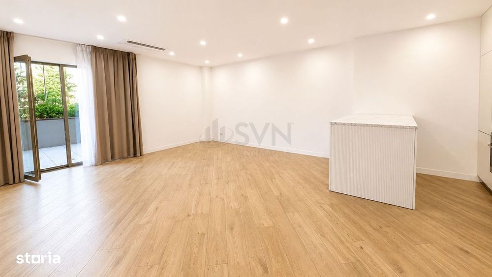 Apartament 4 camere terasa 62 mp loc de parcare inclus Dacia Eminescu — fotografia 3