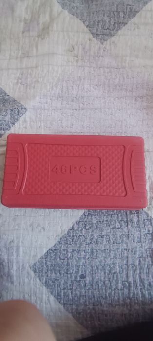 Продаю наборы инструментов 46 предметов