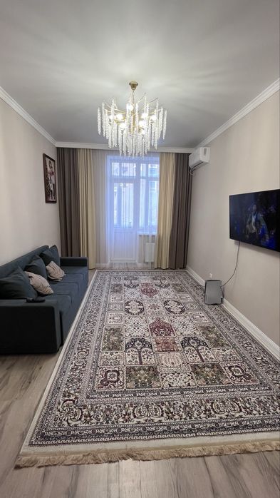 Сдам 2 комнатную квартиру