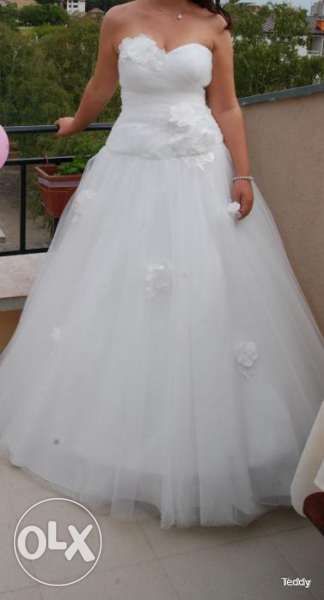 Булчинска рокля  Версай