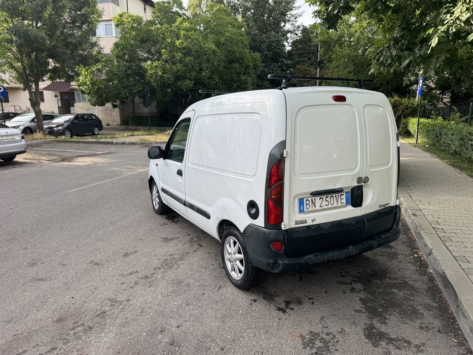 RENAULT Kangoo 0 — imagine 3