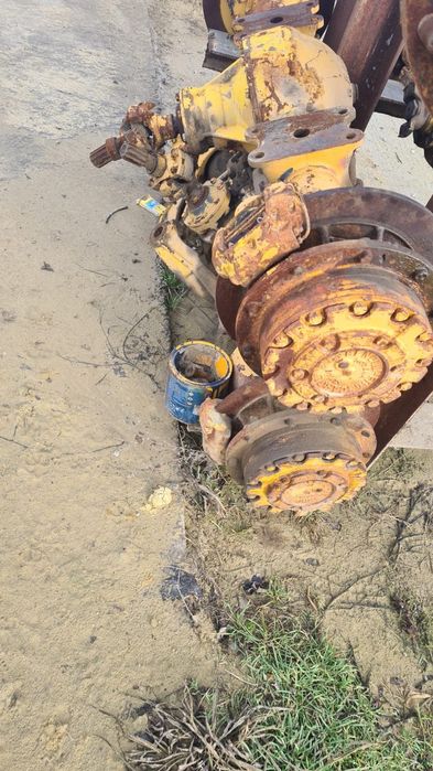 Cutie  viteze incarcator frontal Benfra