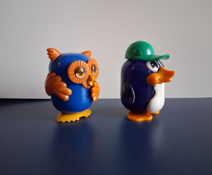 Стари Играчки Kinder