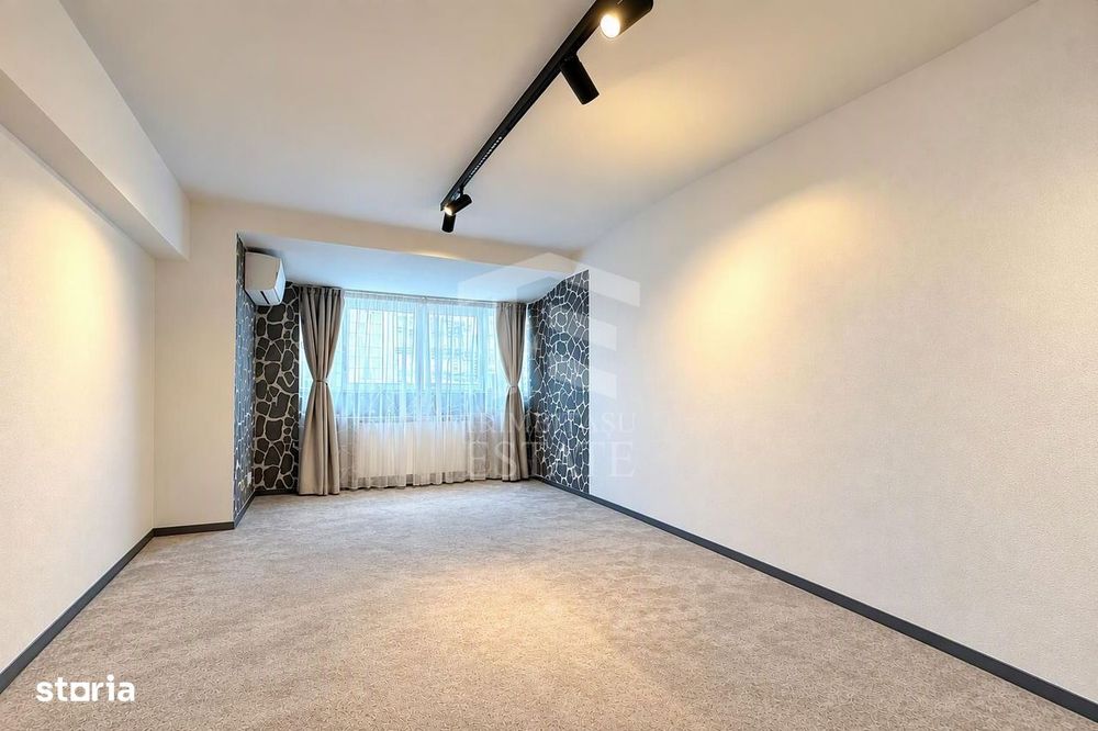 Decebal | 3 camere 97 mp utili | Centrală proprie | Etaj 2/8