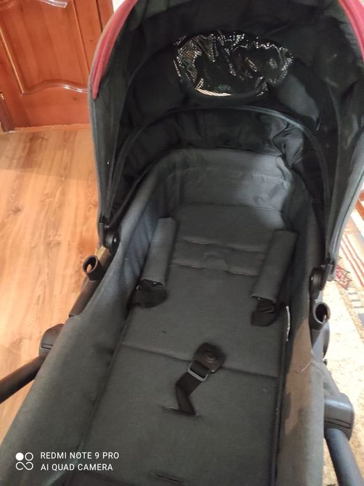 LORELLI Dark Grey  Bulgary Детская коляска