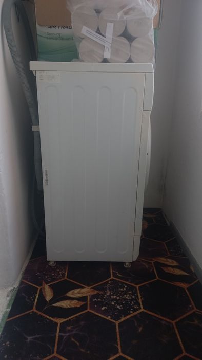 LG DIRECT DRIVE с гарантией 5kg