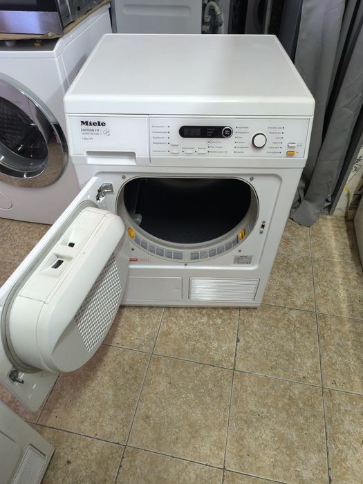 Сушилня Miele T 8861 WP ed.111 - 8кг. термопомпа клас А+
