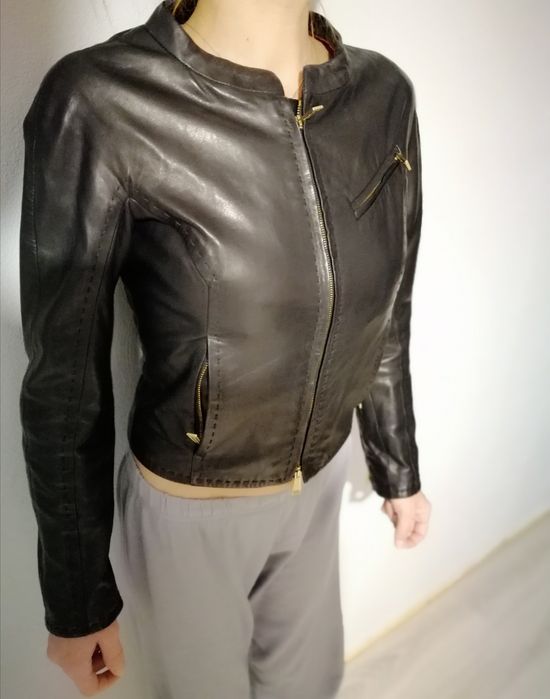 Greacă piele Dsquared2