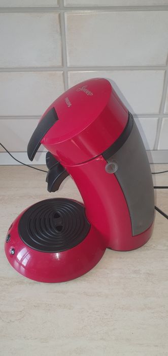Expresor Tchibo Cafissimo si Philips senseo