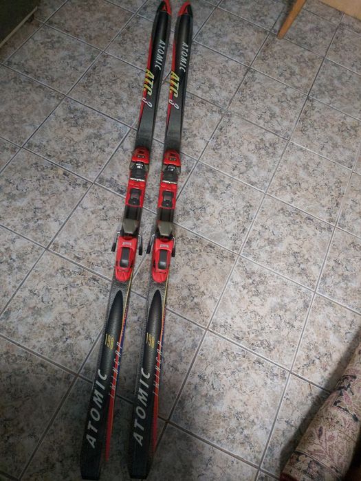 Ски Atomic , дължина 197см.
