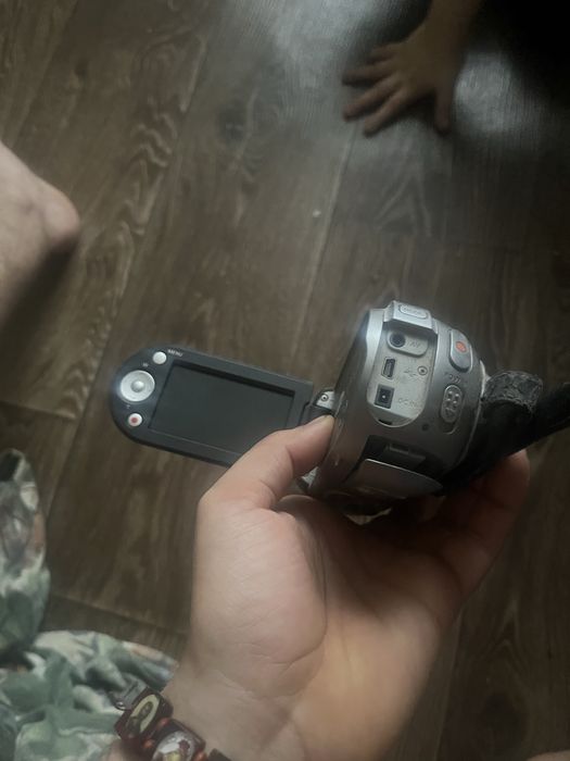 Vand camcorder samsung