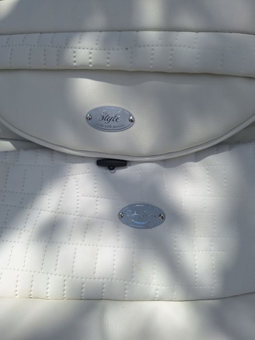 Бебешка количка Baby Merc Style