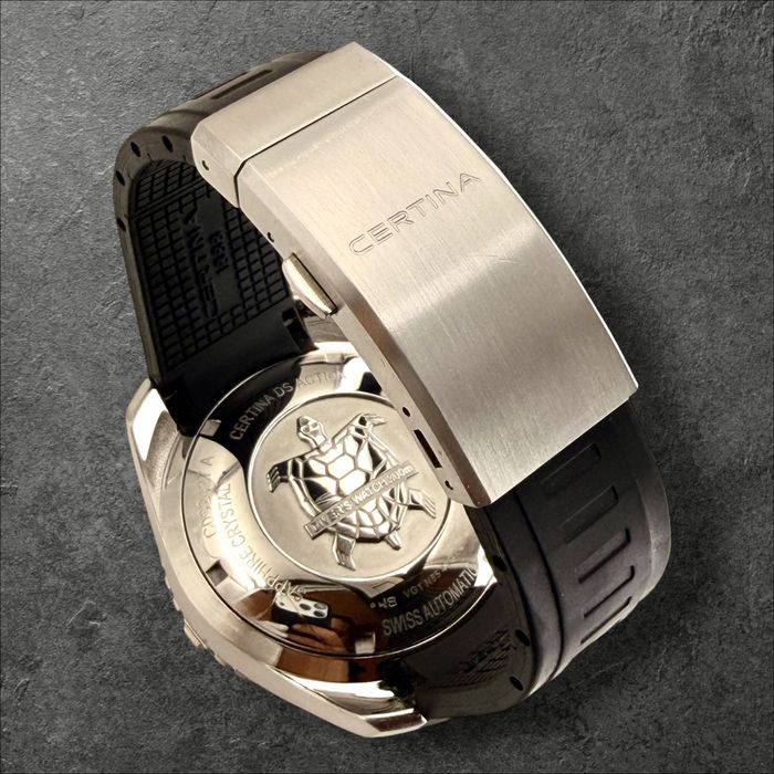 Certina DS Action Diver Chronograph Automatic Мъжки часовник