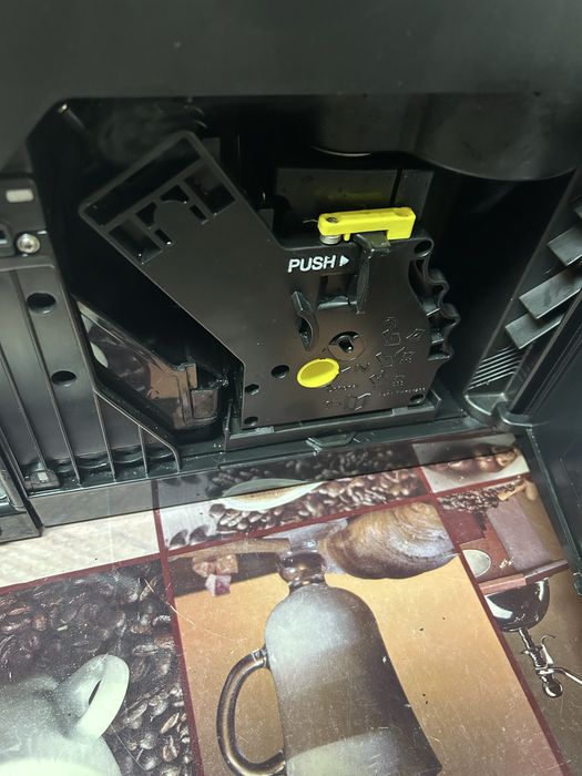 Philips capucino expresor cafea