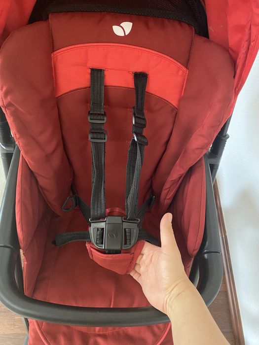 Коляска Joie + дождевик