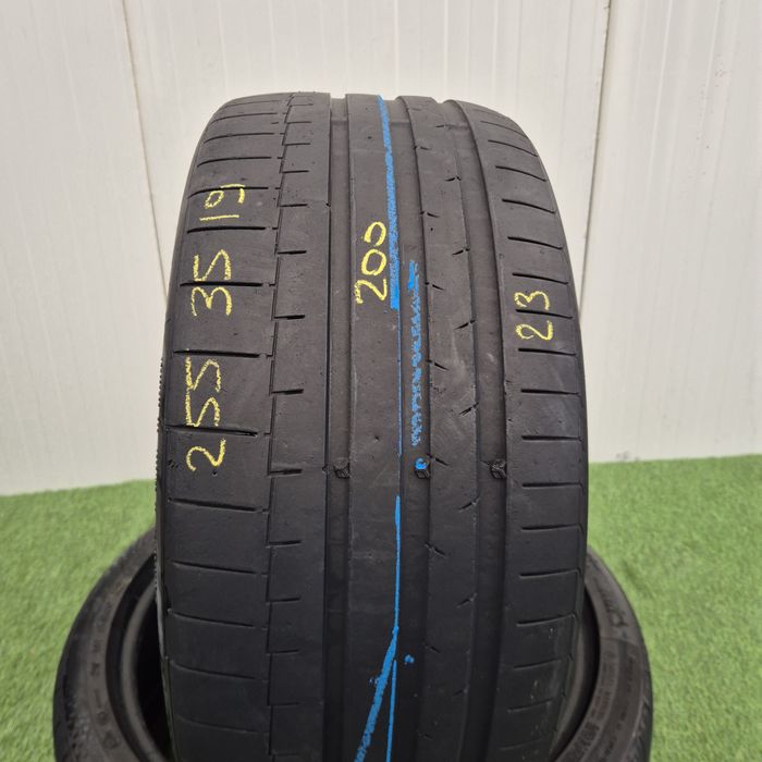 255 35 19 Continental vară 2023