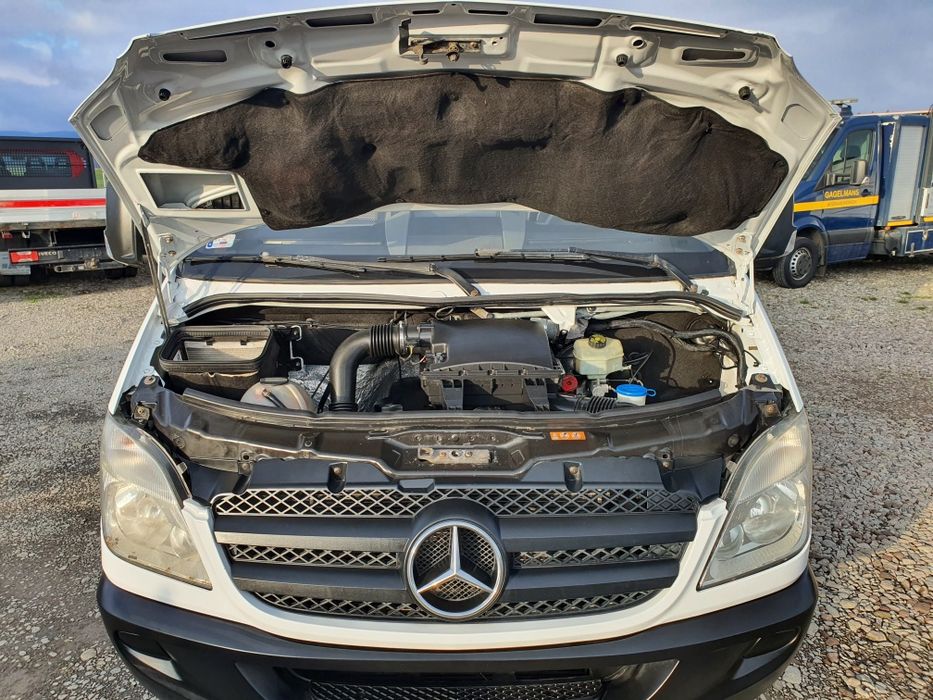 Mercedes sprinter 515 Doka 7locuri